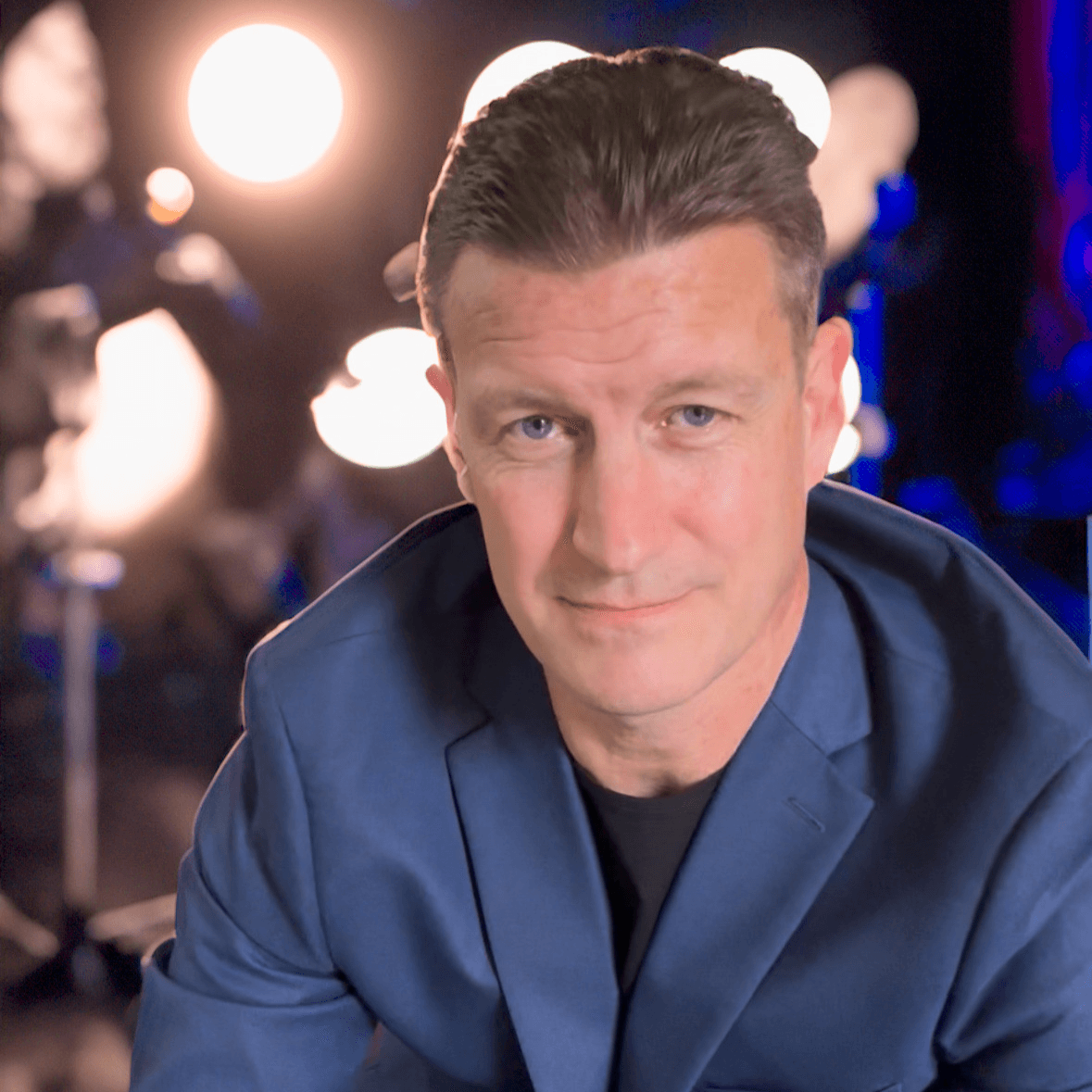 Mark Coxon