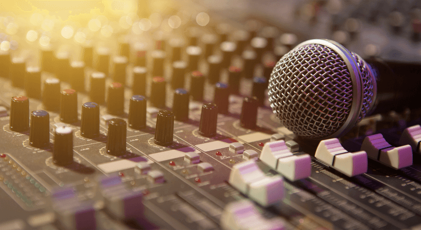 Podcast Equipment