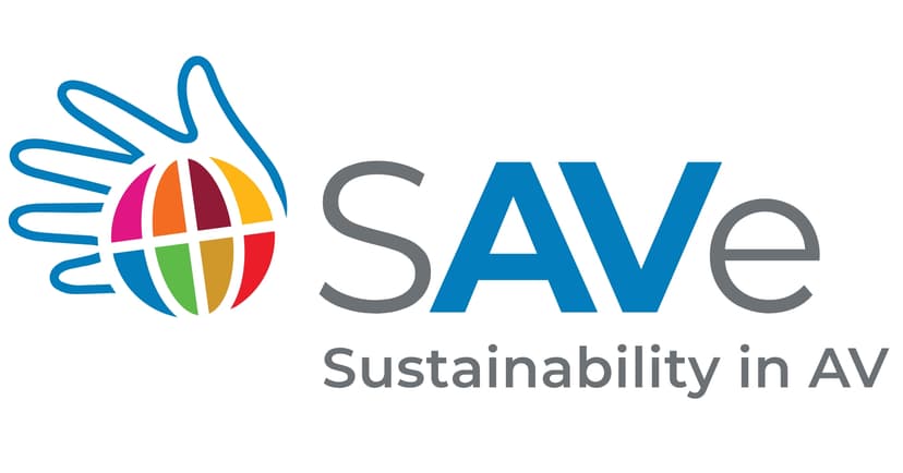 SAVe 2026 Global Conference for Sustainability in AV
