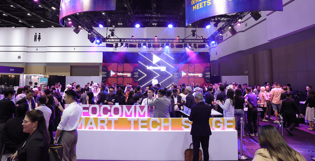InfoComm Asia