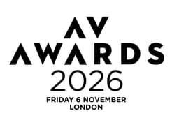 AV Awards 2026 Logo
