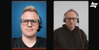 Jannik Seim und Johannes Kampfert