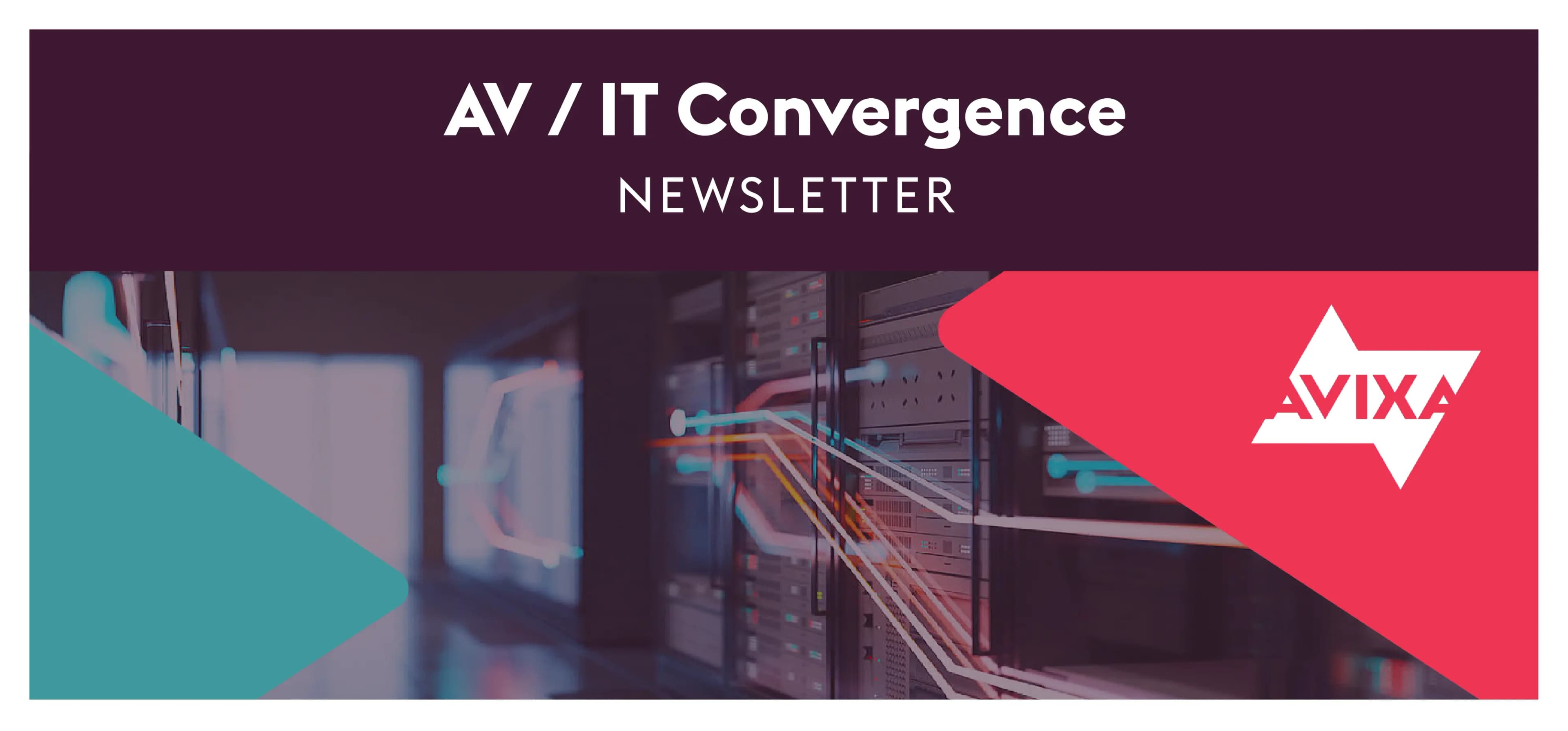 AV/IT Convergence