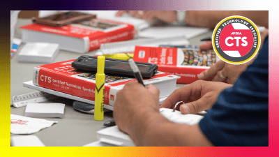 CTS Quick Prep: Certification Overview and Study Drills - Chicago