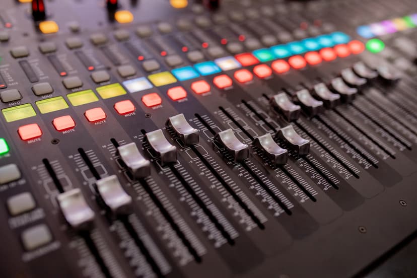 Exploring the Essentials of Audio Visual Technology