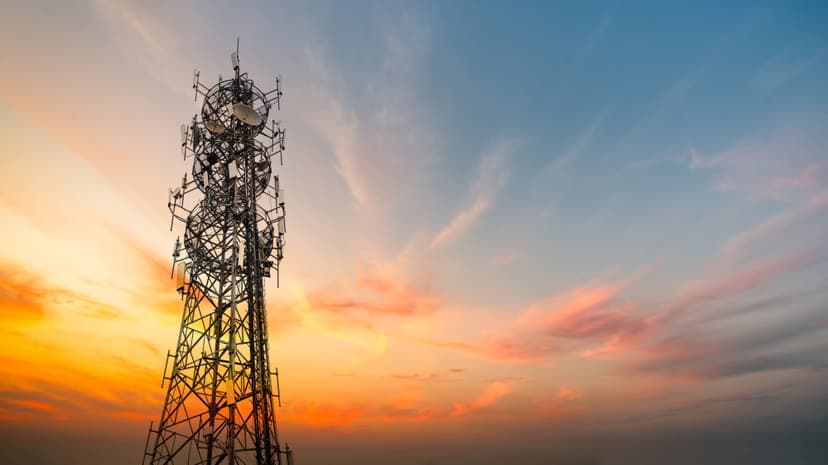 The Public Network Failed. Private 5G Took Over the Broadcast.