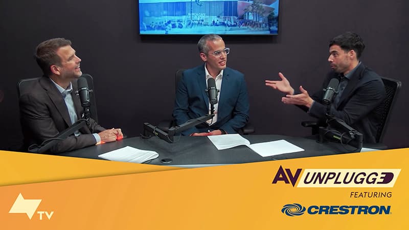 AV Unplugged | Behind the Build - Inside the Spotify Camp Nou Transformation