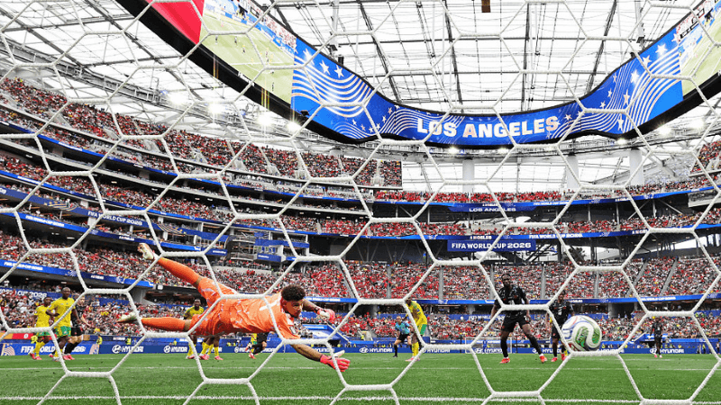 Behind the Scenes: High-Tech FIFA World Cup 2026