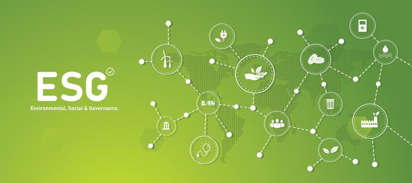 ESG : Environmental, Social, and Governance