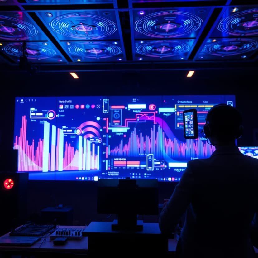 Future Trends in Audio Visual Systems: Shaping the Next Generation of Experiences