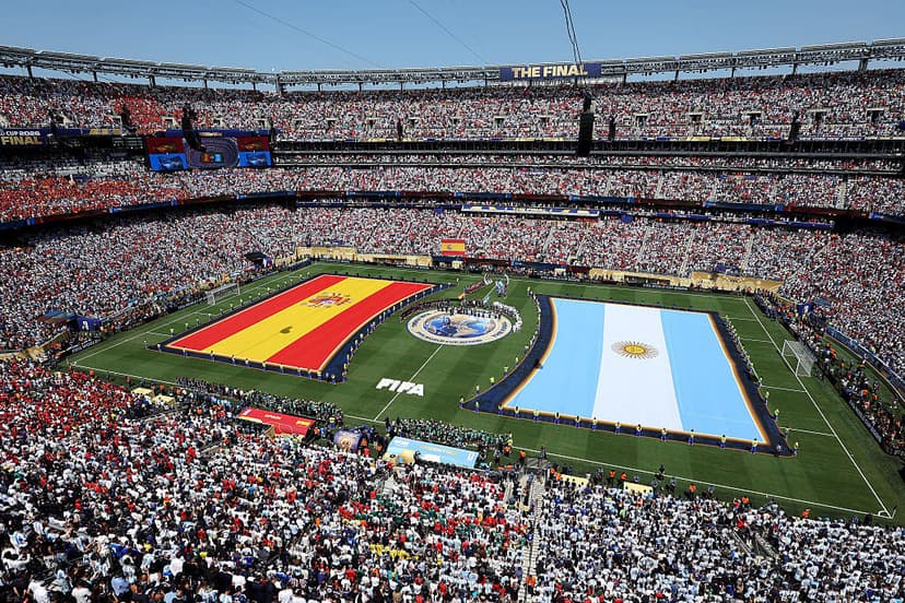 What's Left When the World Cup Leaves Town