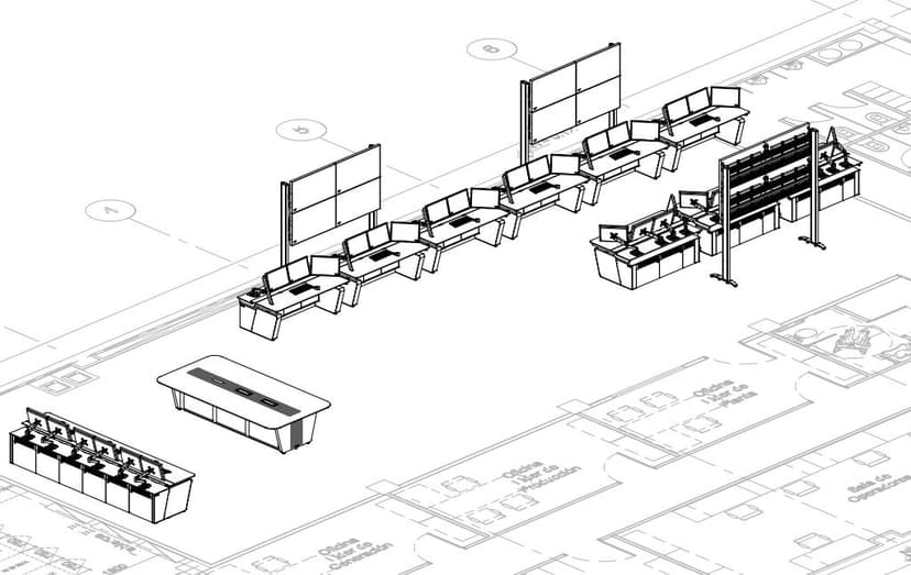¿Por qué invertir en diseño e ingeniería en los centros de control?