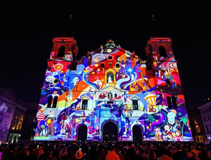 Projection Mapping Fundamentals: Beyond the Basics