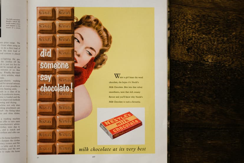 How About DAT: Why Nestle Makes Social Sweeter