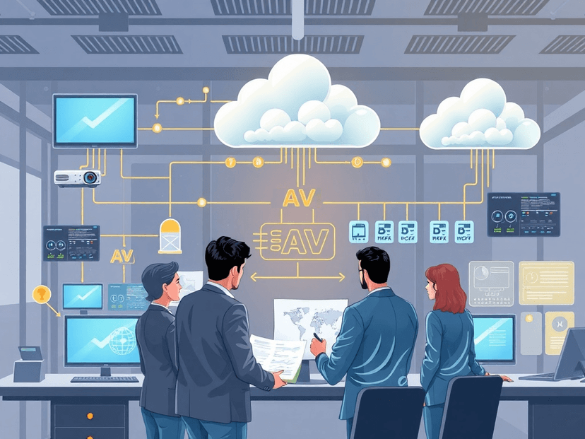 LetsTalkAVbyAlexis Series: Episode 5:The Most Repeated Mistake in AV Projects: Treating AV as Equipment, Not a System