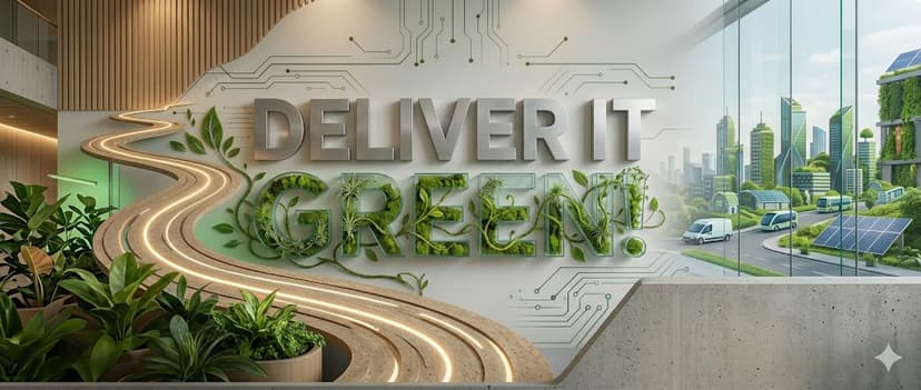 Deliver it Green! Product Perspective - Part 1