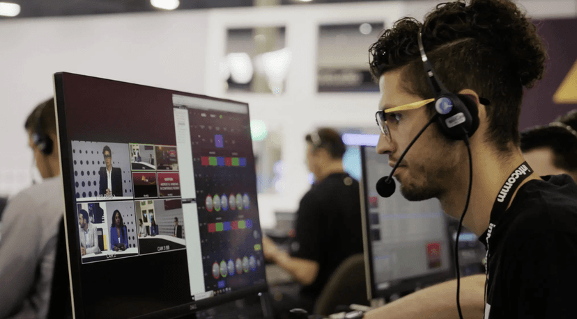 How Ross Video supports broadcast AV deployments globally