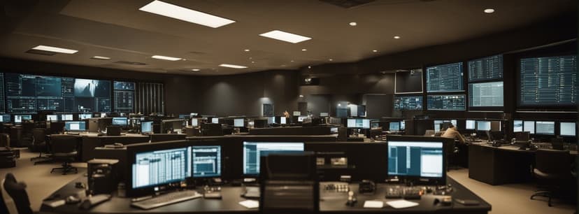 El Impacto Transformador de la Inteligencia Artificial en la Gestión de Centros de Control