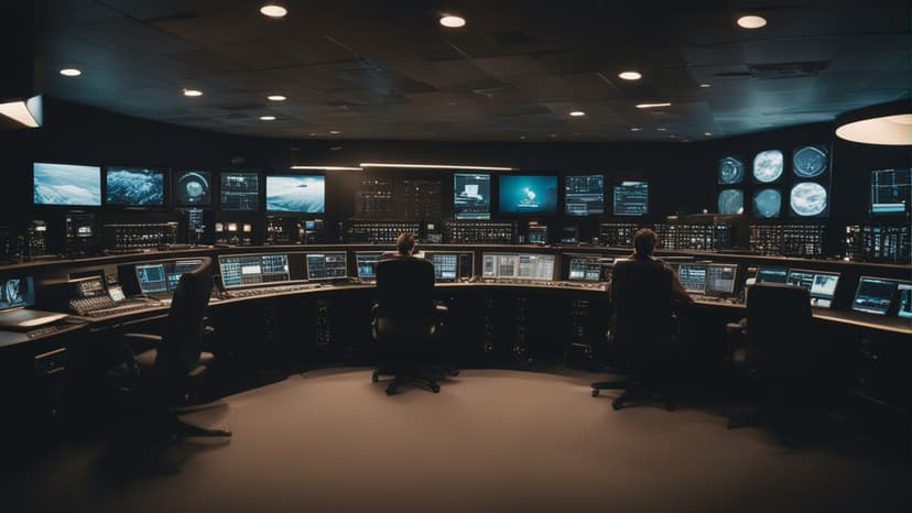 Centros de Control para el Futuro: Abrazando las Tendencias Emergentes en la Integración Audiovisual