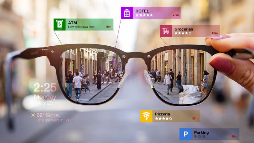 The Future of Physical Retail: Accelerating Innovation with Augmented Reality Glasses