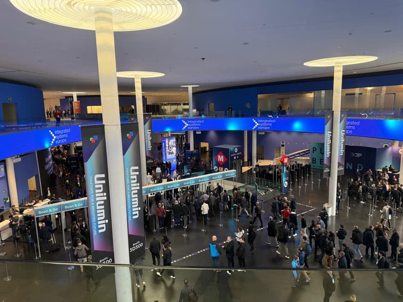 AV Truth: What Big AV Events Really Mean (ISE 2026 Wrap-Up)