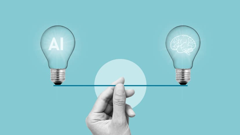 Stop waiting for AI, it’s already here!