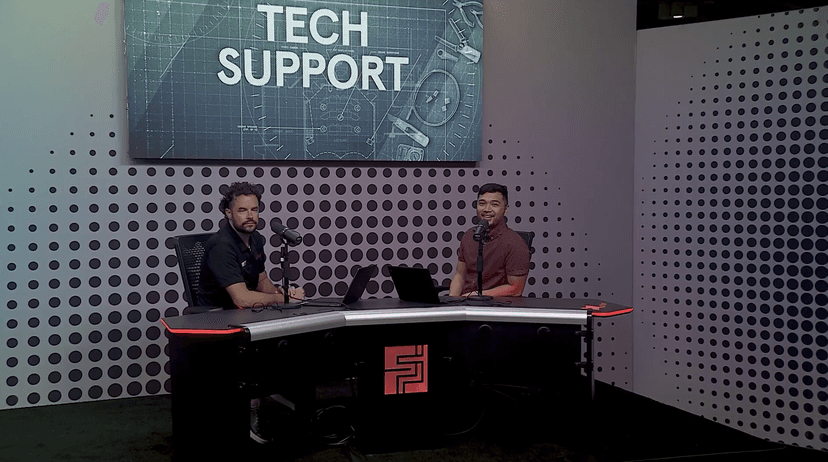 Tech Support: Envisioning a New World with Barco