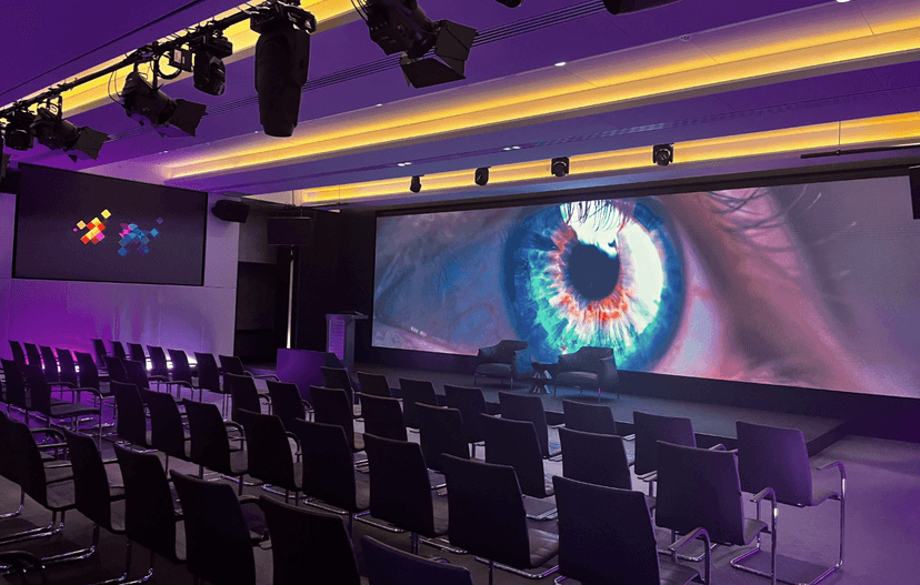 Raising the Bar for Financial Communications with Live Production Technology