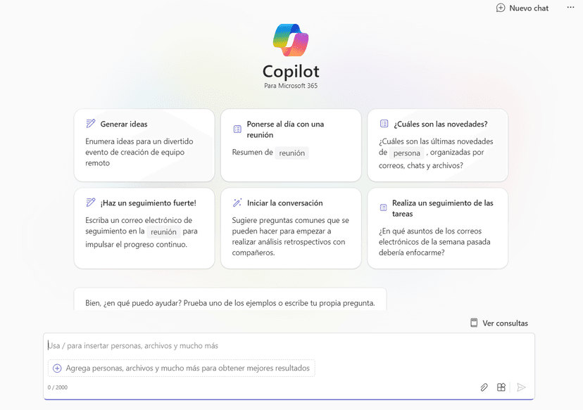 Maximizando la Productividad Audiovisual con Microsoft 365 Copilot en Teams