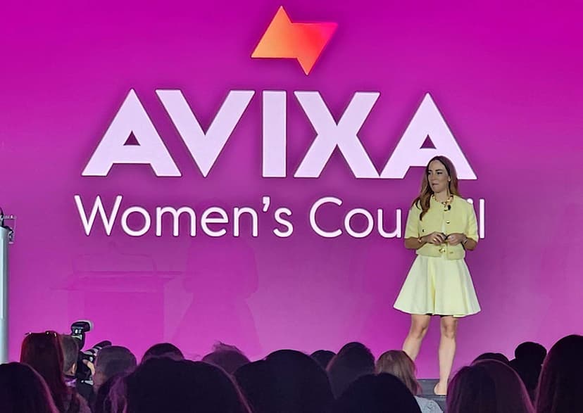 InfoComm 2026: Takeaways from Mariana Atencio's Women's Breakfast Keynote