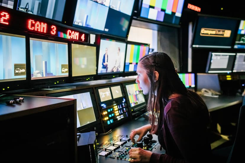 Broadcast AV Power Hour: Contingency Plans for Streaming