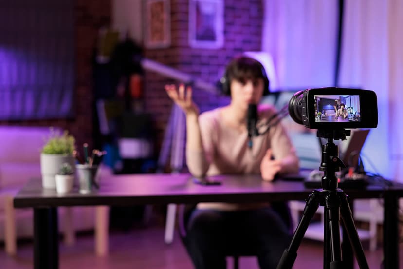 Broadcast Is Everyone Now. So Who's Running the Room After You Leave?