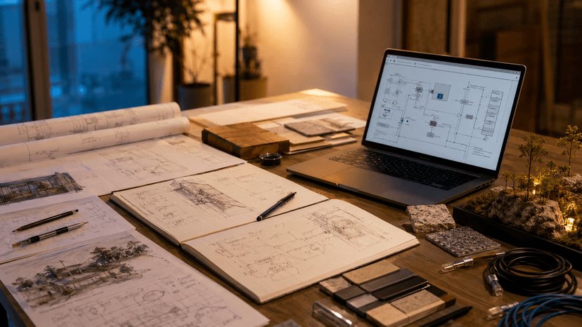 The Most Expensive Mistakes in Experience Projects Are Usually Invisible at Concept Stage