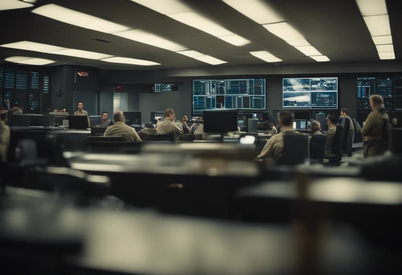 Centros de Control para la Defensa Efectiva: Uniendo Innovación Tecnológica y Estrategia de Seguridad