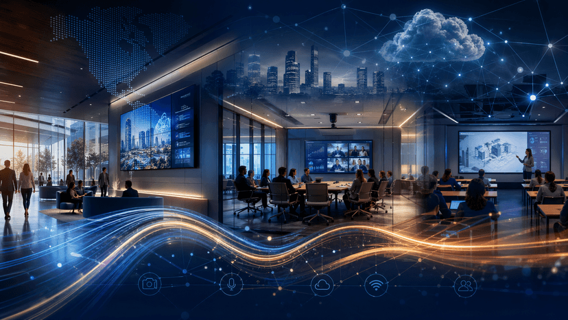Displays and the Cost of Compromise: Why Visual Technology Choices Define Experience and TCO