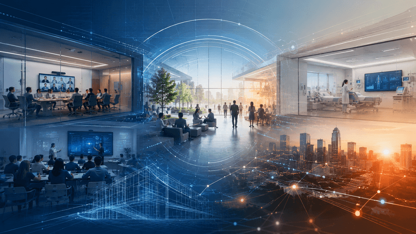 Building Beyond: Smart Was Never the Point