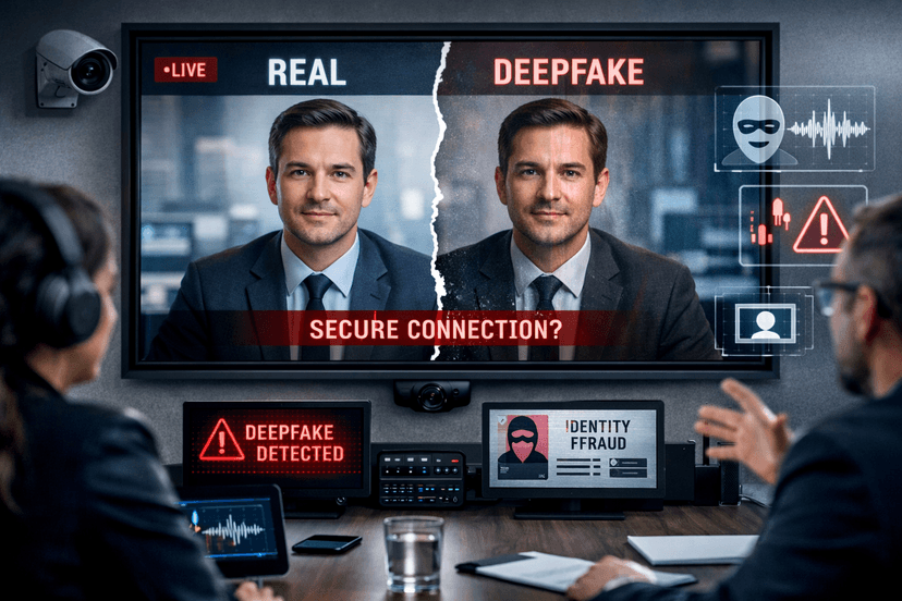 Deepfakes Are Now an AV Problem, the Industry Must Step Up.