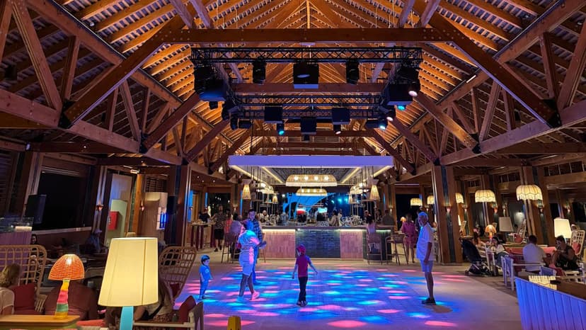 Áudio em resorts: o caso do Club Med Punta Cana