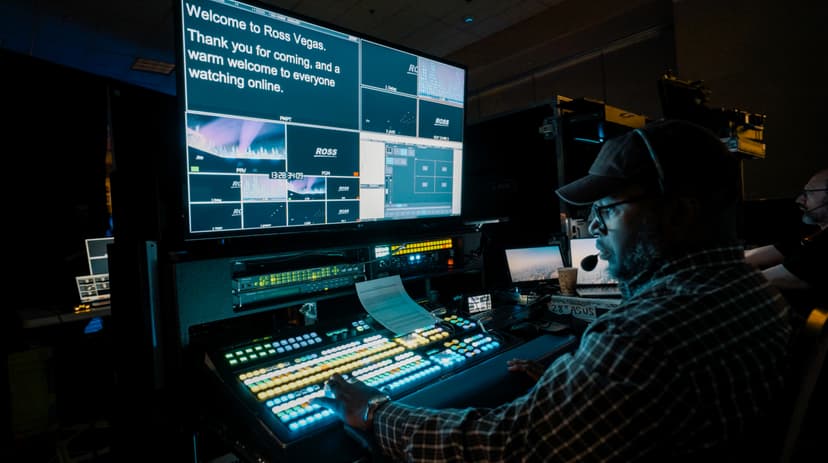 How to adapt your broadcast AV designs globally