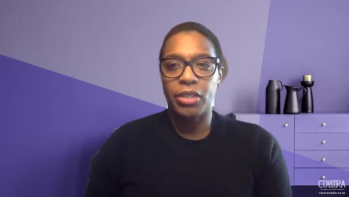 AV Celebrates Black History Month | Rachael Harris