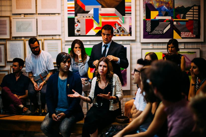 From Concept to Conversation: The Art Behind Inclusive Panels