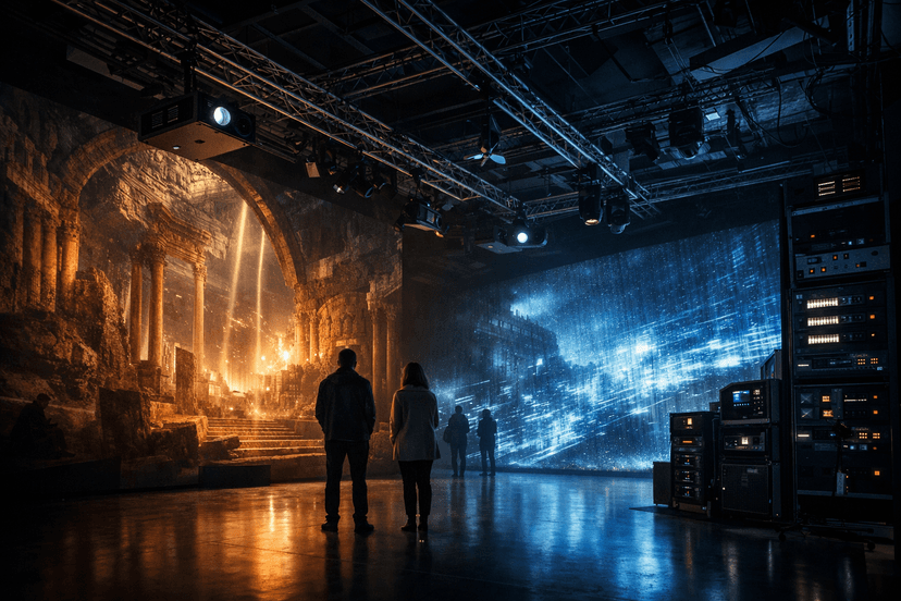 Why Creative and Technical Leadership Cannot Be Separate in Immersive Design