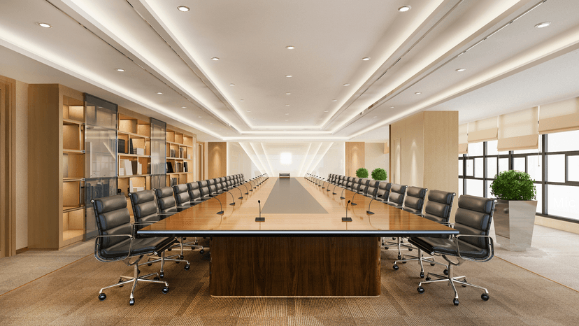 How a Boardroom Mic can Become a Breach Vector