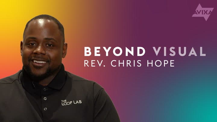 Creating Equity and Opportunities in the AV Industry w/ The Loop Lab's Chris Hope | Beyond Visual