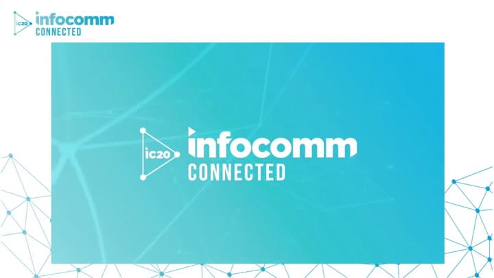 InfoComm 2020 Connected | AV Standards in deutscher Sprache
