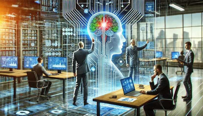 Efecto Dopamina en el uso de la inteligencia artificial