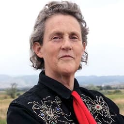 Dr. Temple Grandin