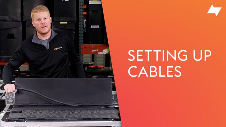 Setting Up Cables | Cable Management Fundamentals