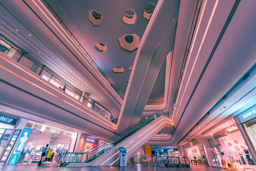 Designing Immersive Retail Experiences with AV Technology