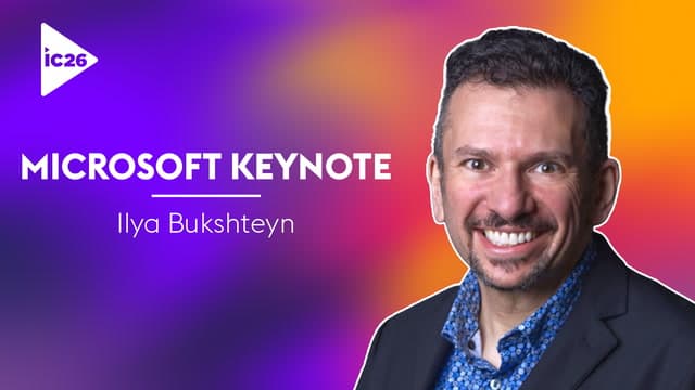 Microsoft Keynote: Exploring the Future of AI-Powered Collaboration and Connected Workplaces